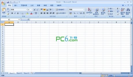 免費(fèi)版 Excel 2007