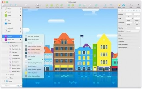Sketch for Mac V95.2 破解版本