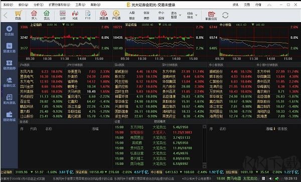 金陽光卓越版