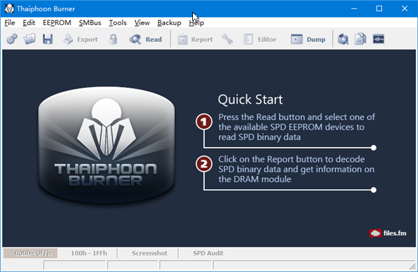 Thaiphoon Burner 16.7.0.3 官方版