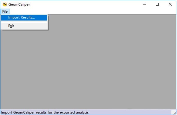 GeomCaliper For Creo v2.6 免費(fèi)破解版本
