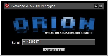 EXeScope V6.5 漢化版 破解版本