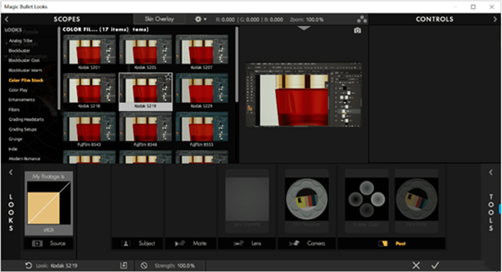 Magic Bullet Looks V11.5 漢化版破解版