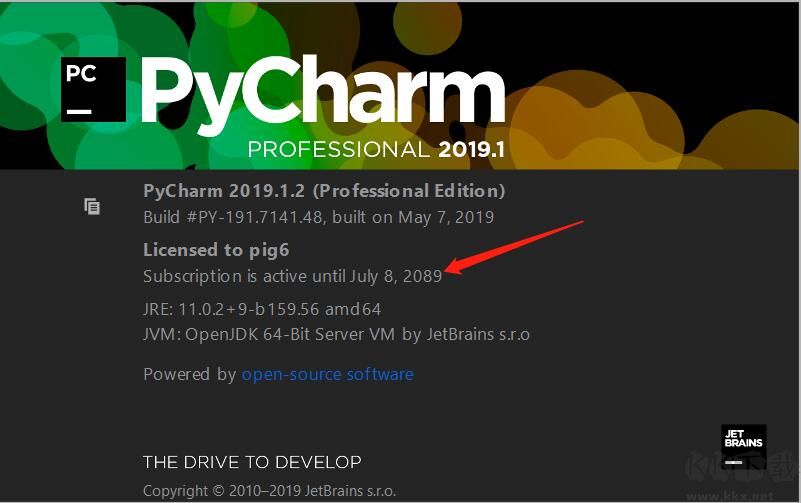 PyCharm 2021 非法版