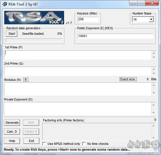 RSA Tool 2 v1.8 綠色版