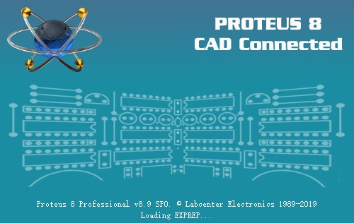 Proteus8 V8.9 免費(fèi)綠色激活版
