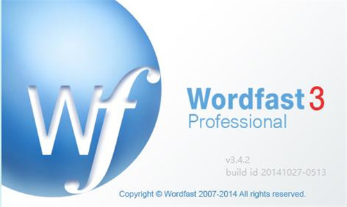 Wordfast Pro 3 V3.4.2 綠色激活版