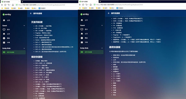 Emby Server V4.0.2.0 綠色激活版及流媒體配置教程