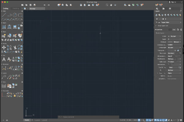 AutoCAD 2019 Mac版中文版
