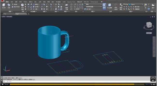 AutoCAD 2014破解版