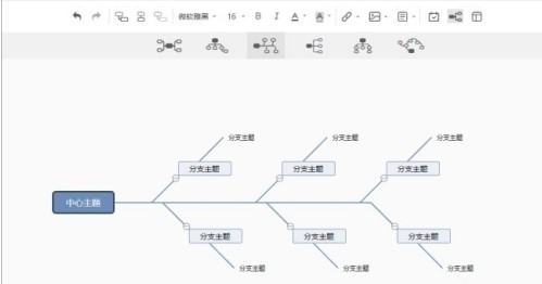百度腦圖(思維導(dǎo)圖)