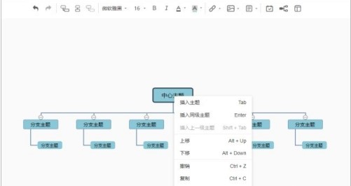百度腦圖(思維導(dǎo)圖)