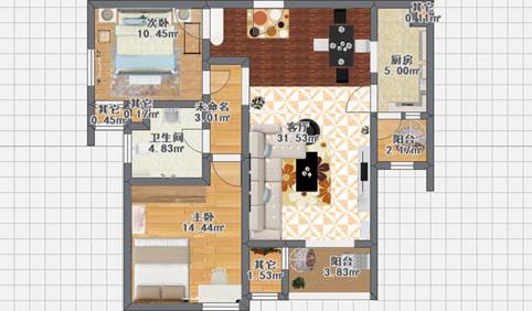 選擇地板