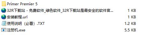 Premier5安裝包