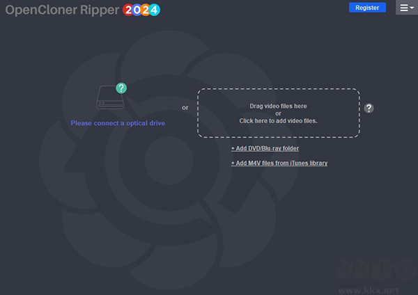 OpenCloner Ripper