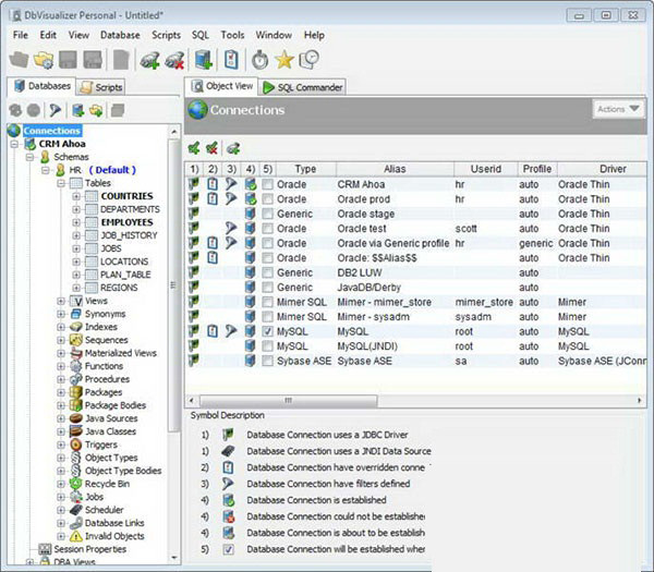 Dbvisualizer 12.0 中文版破解下載