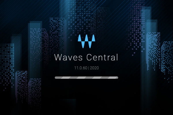Waves Complete 11 V11.0.55 漢化版