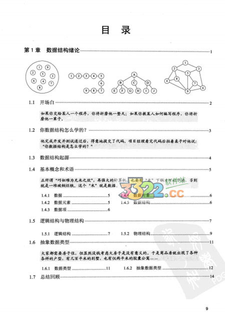 《數(shù)據(jù)結(jié)構(gòu)詳解高清PDF版》
