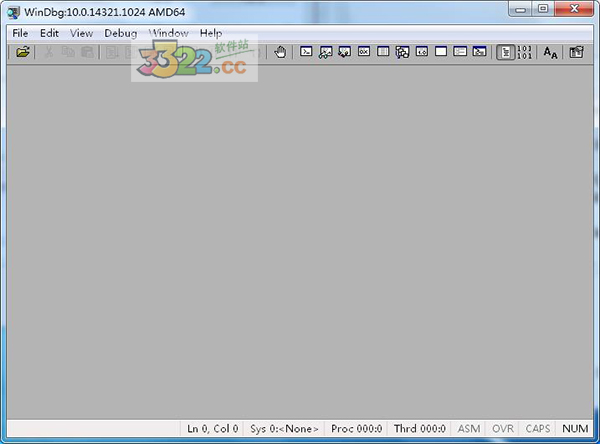 Windbg V10.0.14321 綠色版分析藍(lán)屏指令