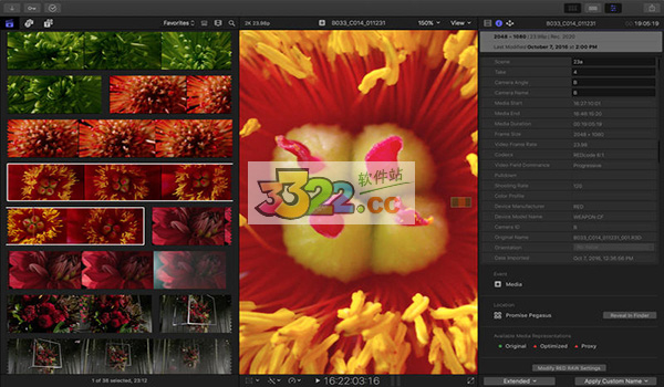 Final Cut Pro X 10.3 破解版本