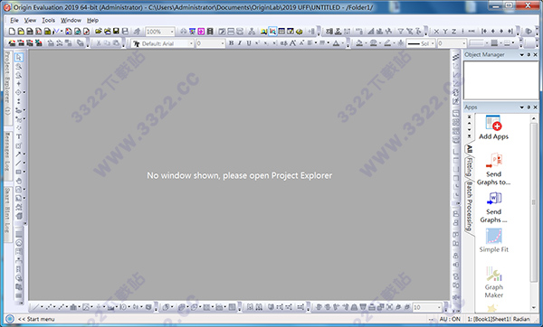 OriginLab OriginPro 2019版