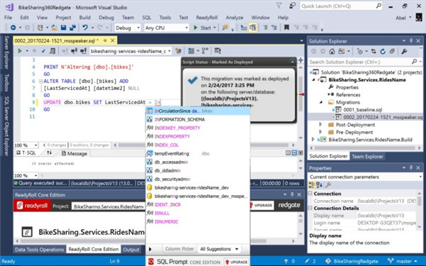 Visual Studio 2017 v15.9.7 中文版破解補(bǔ)丁