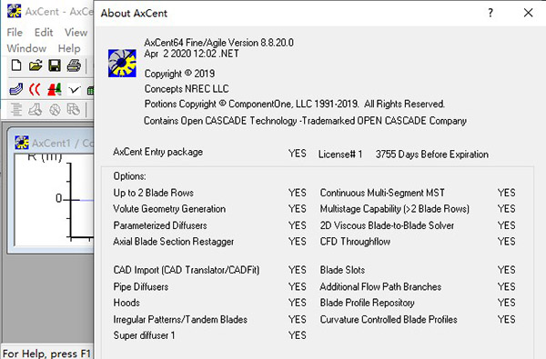 NREC MAX PAC V8.8 破解版本