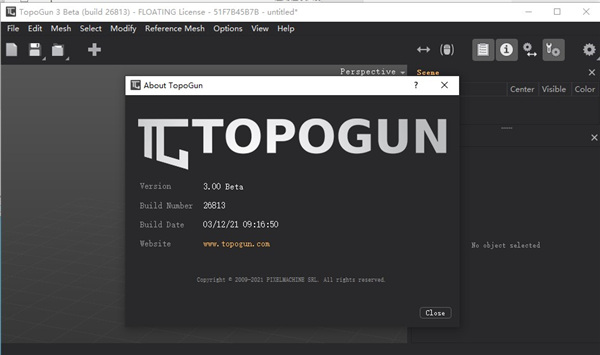 Topogun V3.0.27290 破解版本