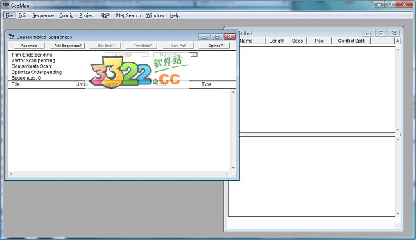 Dnastar V7.1 破解版本