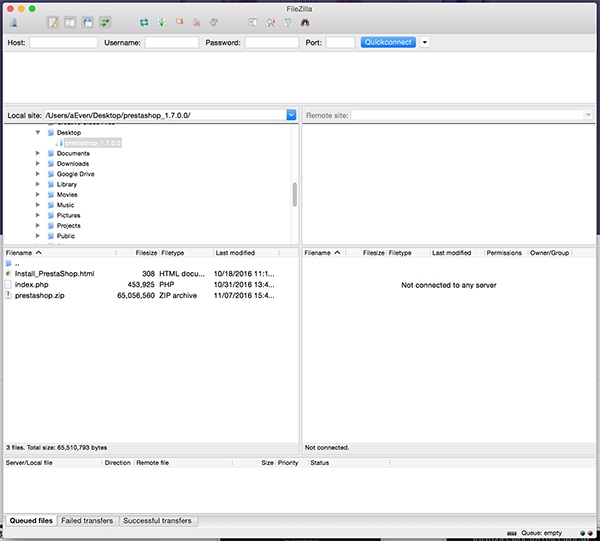 PrestaShop 1.7.6.2 官方版