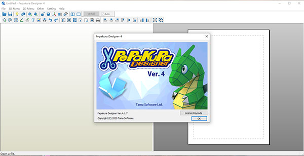 Pepakura Designer 4 v4.1.7 破解版本