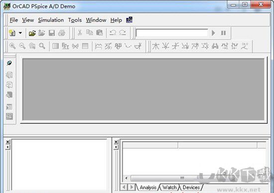 PSpice仿真軟件 v9.2 中文版破解下載