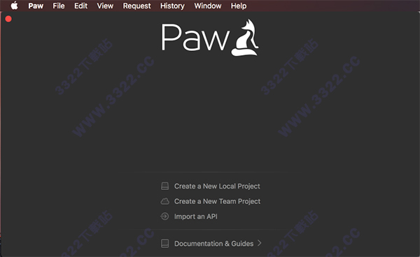 Paw Mac V3.1.7 漢化破解版本