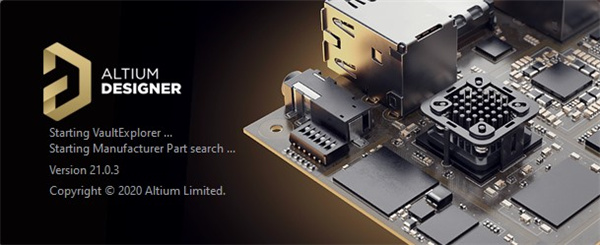 Altium Designer 21 破解版本
