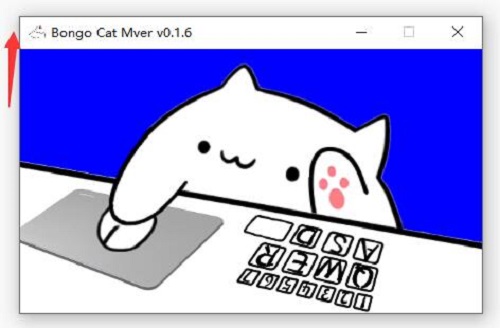 按鍵貓咪 v0.16 綠色版電腦版