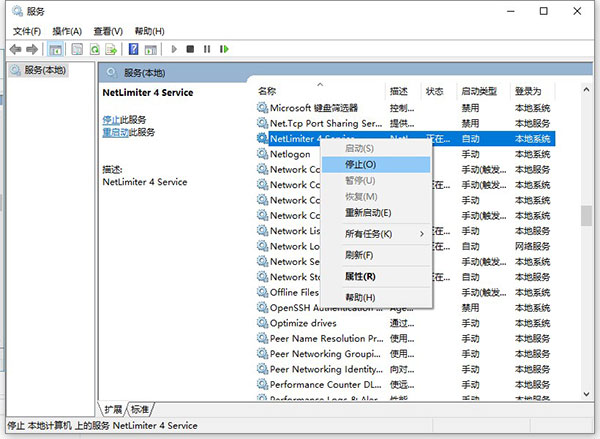netlimiter4(網(wǎng)絡(luò)監(jiān)控軟件)