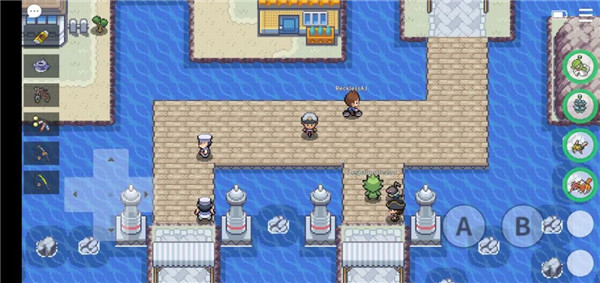 pokemmo漢化補丁最新版
