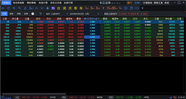 長(zhǎng)江證券交易版 V6.6 官方版