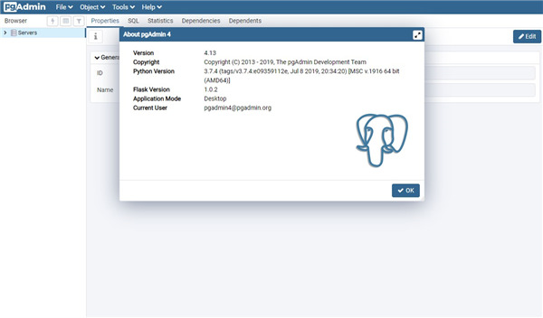 PostgreSQL v12.0.2 中文破解版本