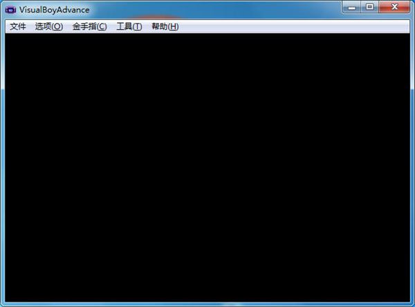 VisualBoyAdvance V1.8.0 綠色漢化版 GBA 模擬器