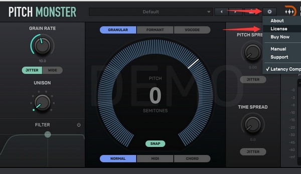 Devious Machines Pitch Monster V2.0 官方免費(fèi)版