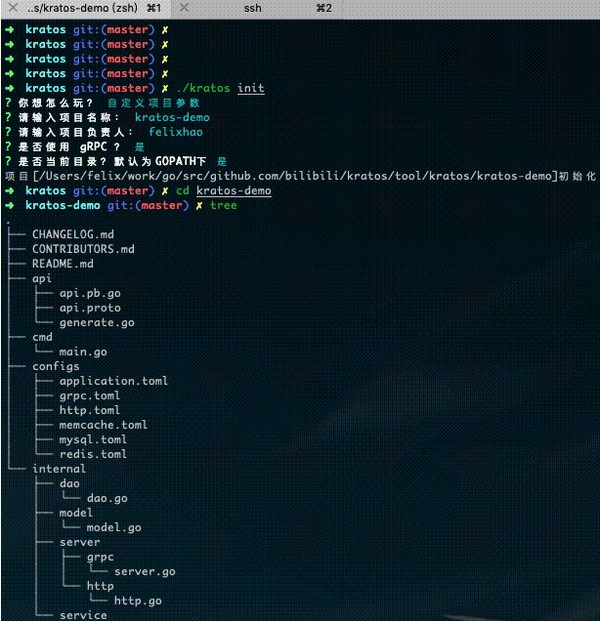 Kratos 2.0.5 官方版本