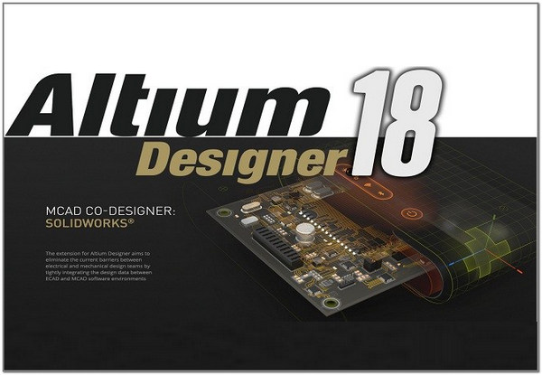Altium Designer 18 漢化版破解下載