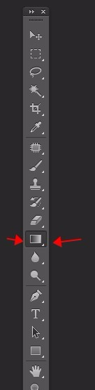 如何使用photoshopCS6來填充顏色？