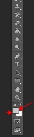如何使用photoshopCS6來填充顏色？