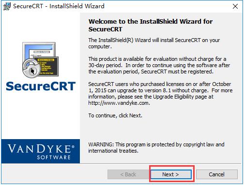 securecrt漢化版下載