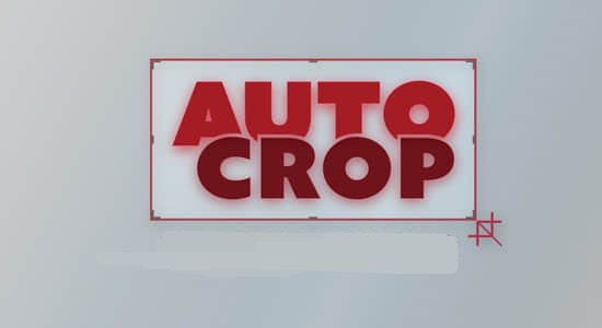 Auto Crop(AE合成區(qū)域自動(dòng)裁剪插件)