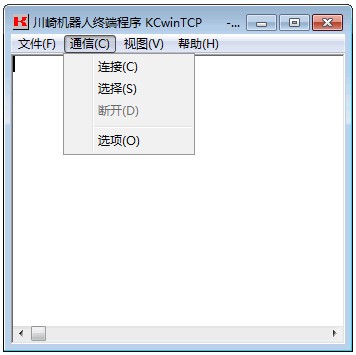 川崎機(jī)器人編程工具下載