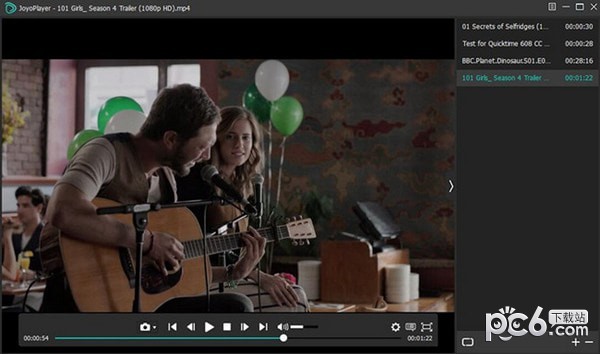 JoyoPlayer V2.0.0 中文版