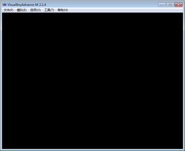 VisualBoyAdvance-M v2.1.6 中文綠色版